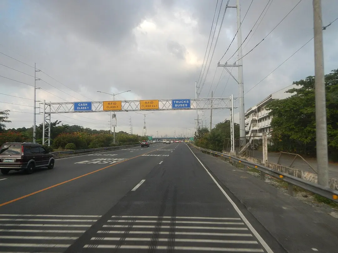 Manila–Cavite Expressway