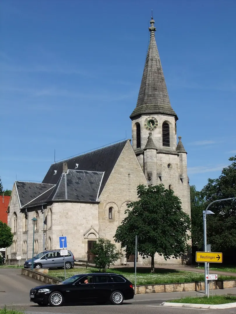 Johanneskirche