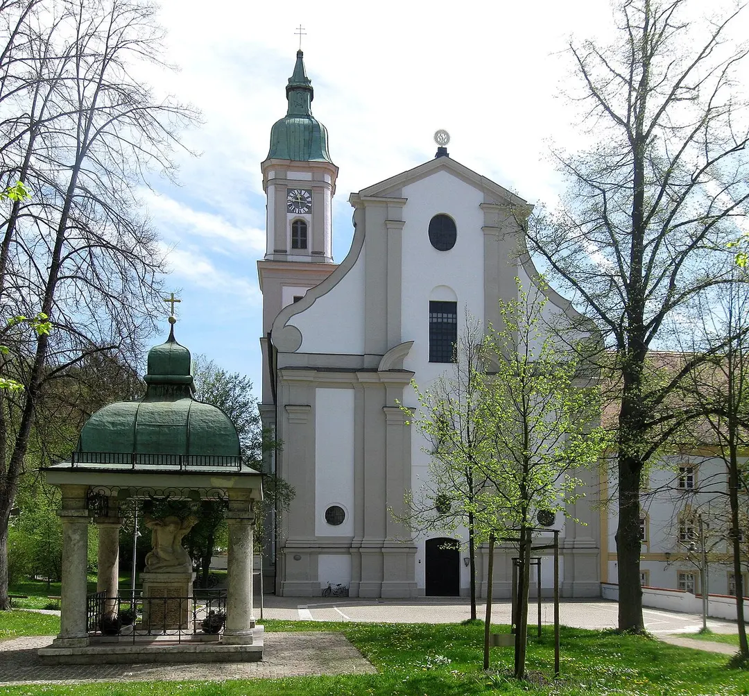Kriegerdenkmal