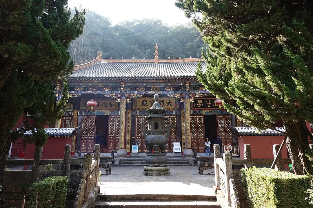 Taihua Temple