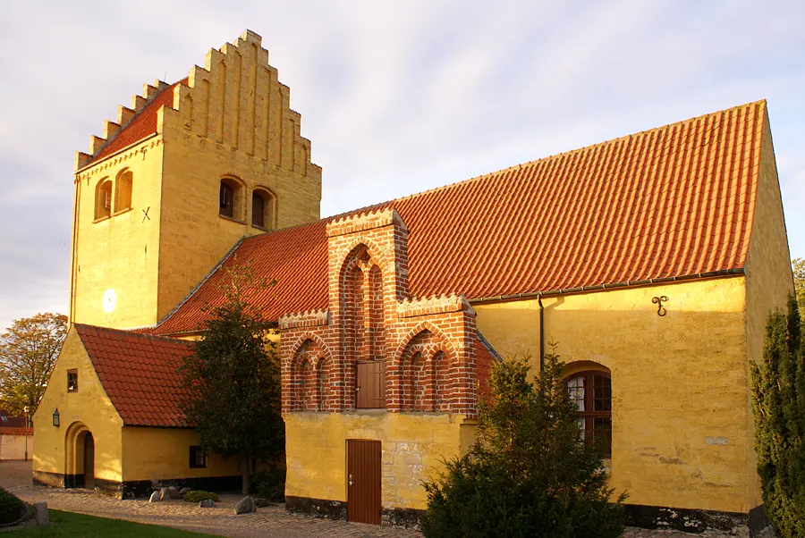 Holtug Church