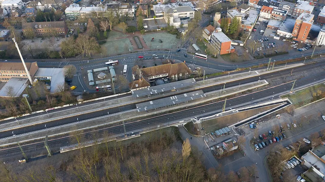 Bahnhof Ahlen