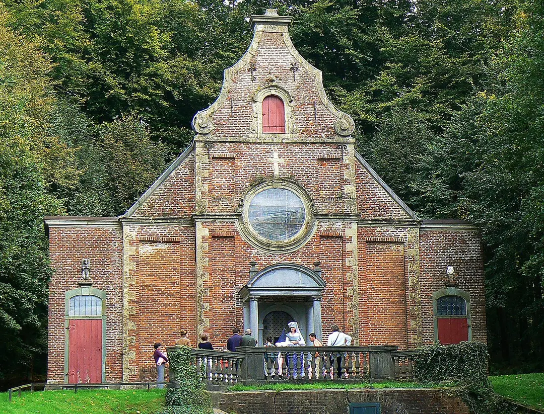 Sint-Gertrudiskapel