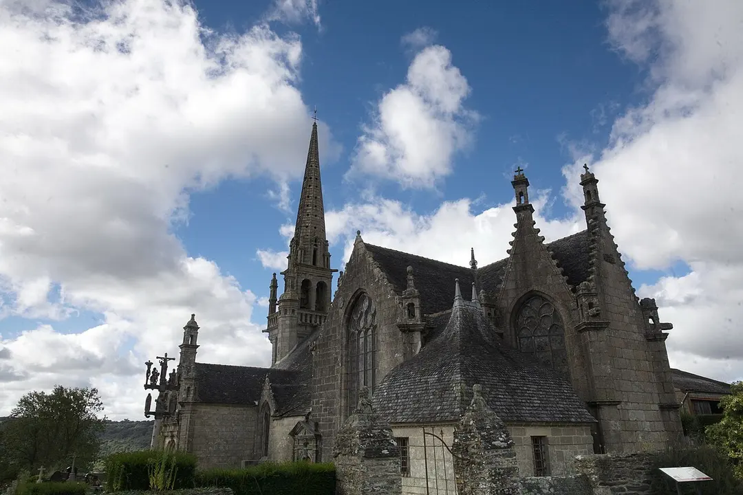 Église Saint-Mélar