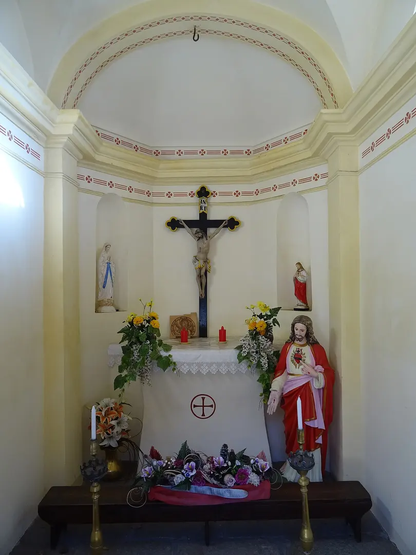 Cappella del Crocifisso