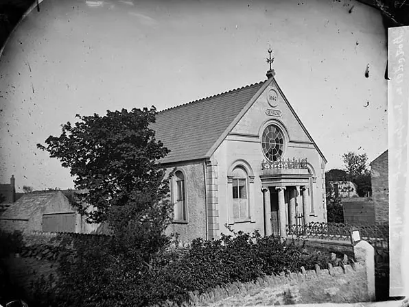 Capel Saron