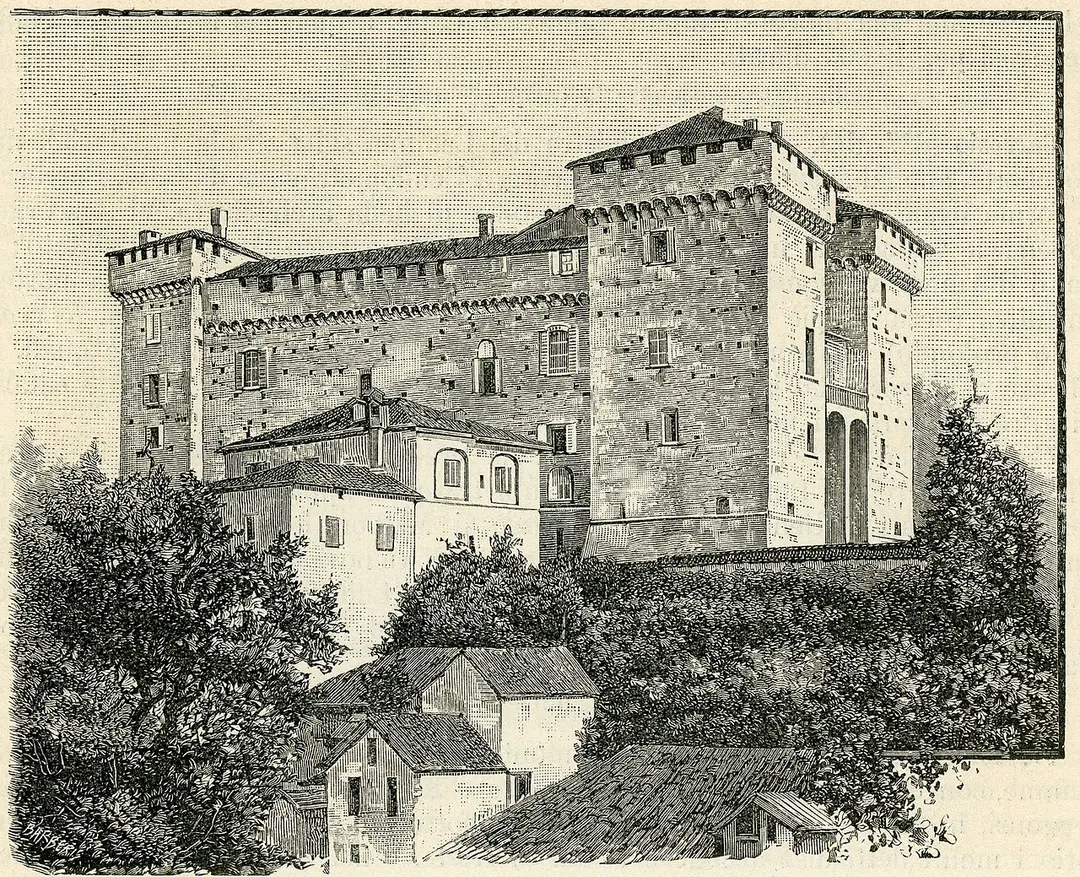 Castello Adorno