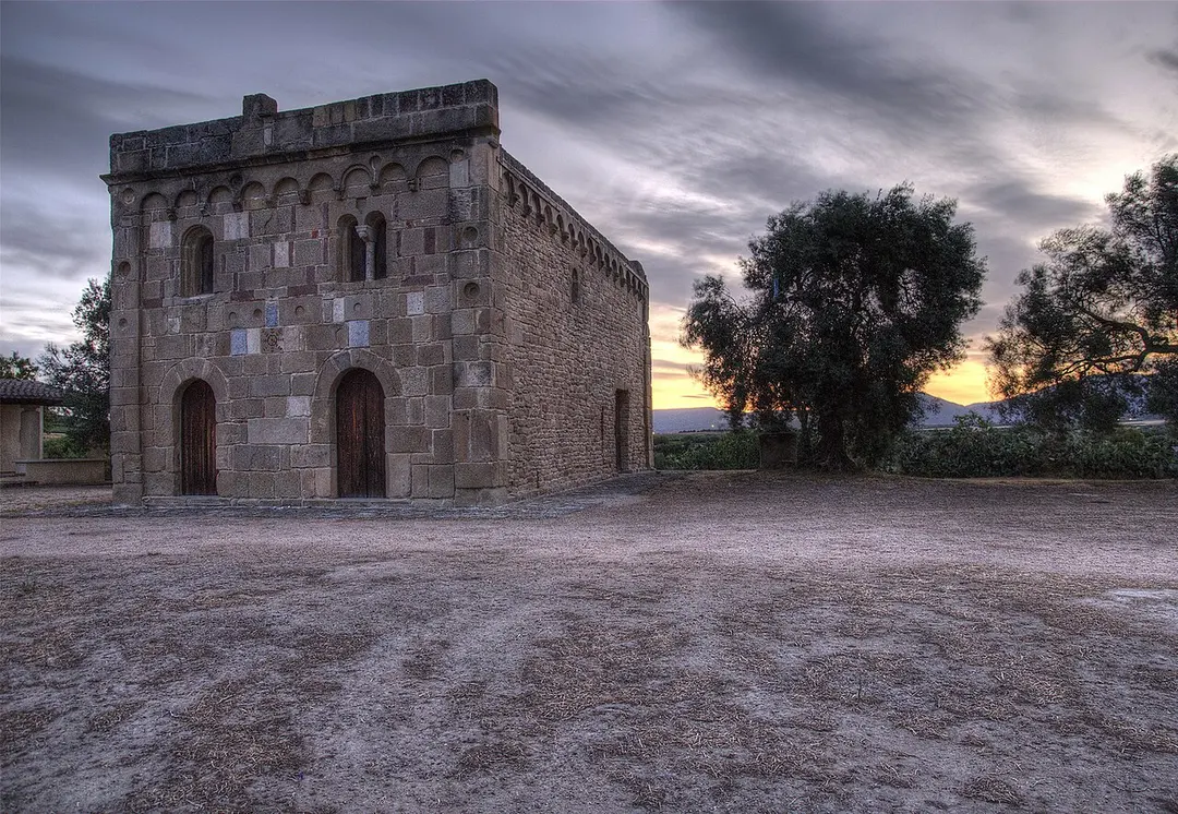 Santa Maria di Sibiola