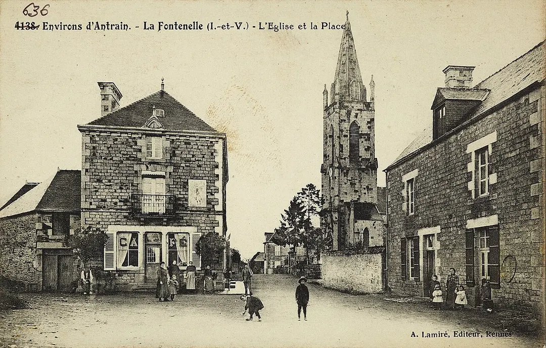 Église Saint-Samson