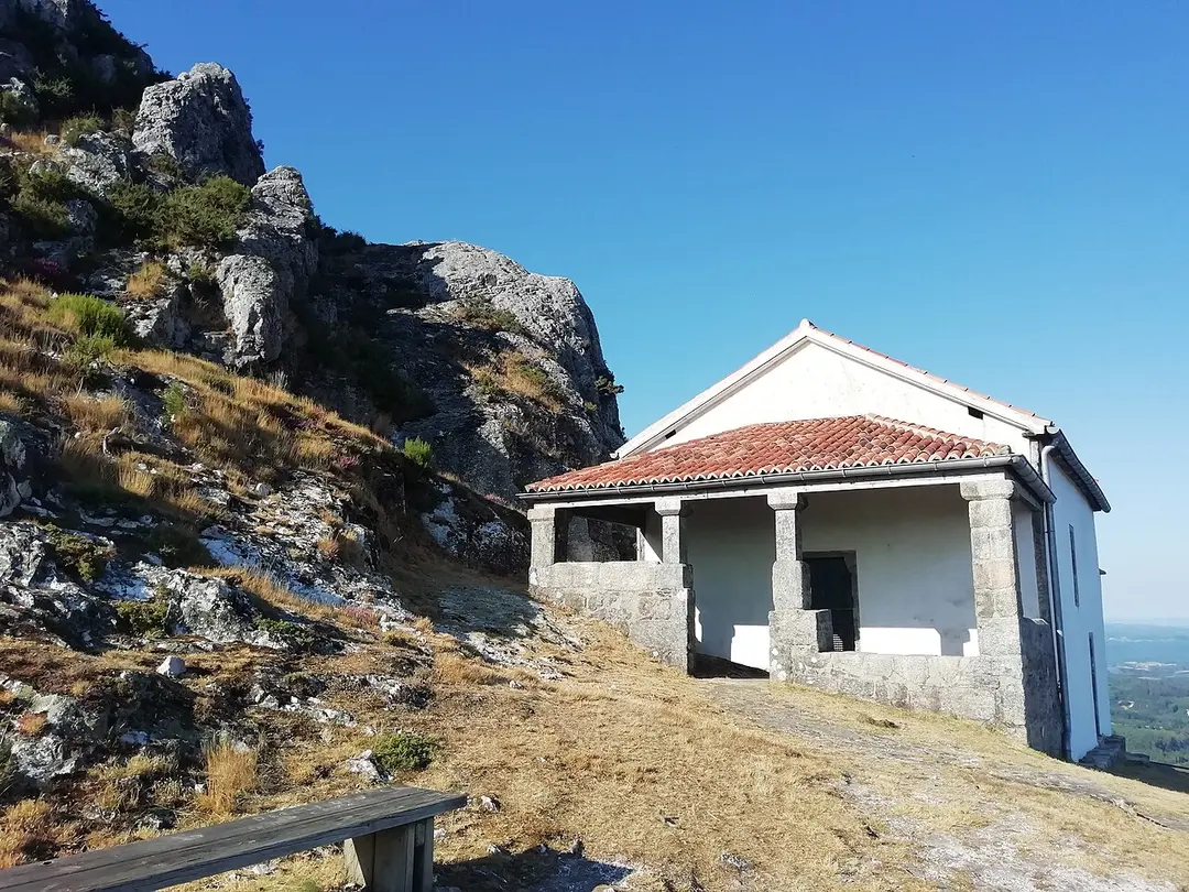 Capela de San Sebastián