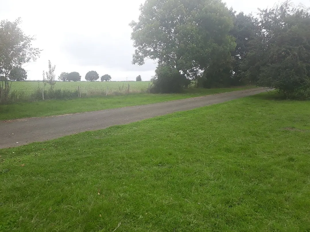 Backney Halt railway station