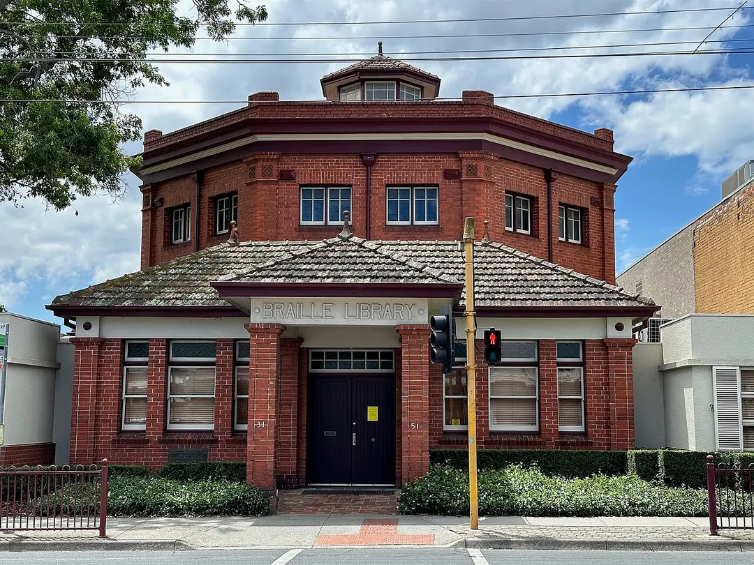 Braille and Talking Book Library