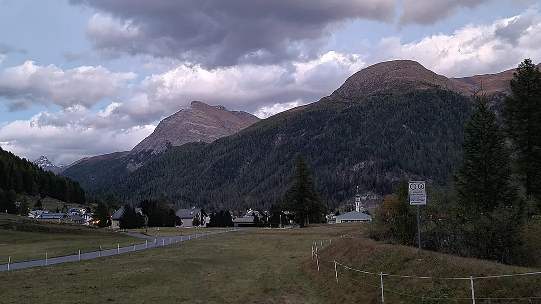 Piz Mezzaun
