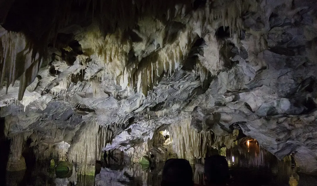 Diros Cave