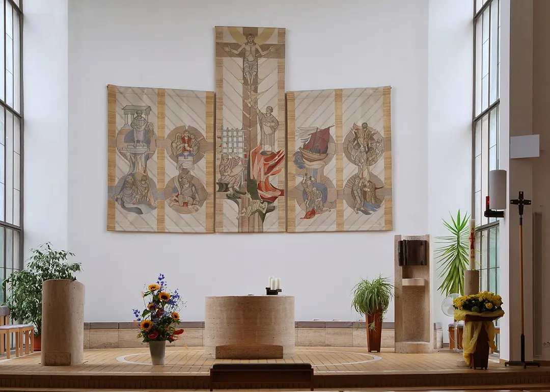 St. Peter und Paul