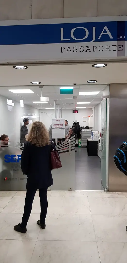 Flughafen Lissabon-Humberto Delgado