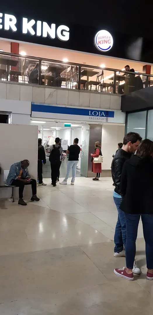Flughafen Lissabon-Humberto Delgado