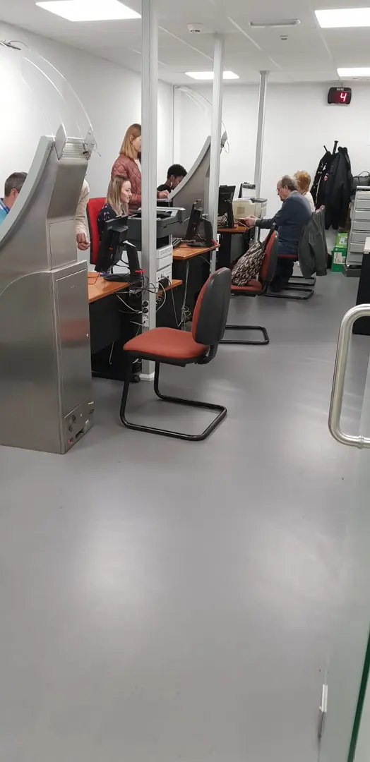 Flughafen Lissabon-Humberto Delgado