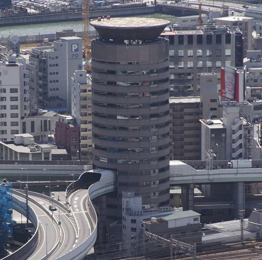 Gate Tower Building