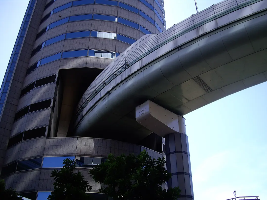 Gate Tower Building