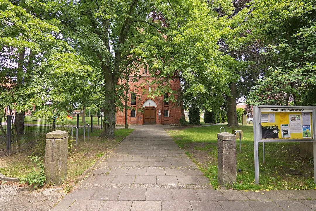 St. Georg