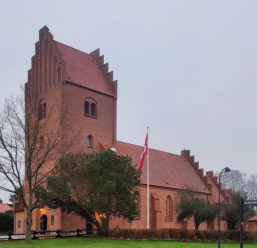 Jægersborg Kirke