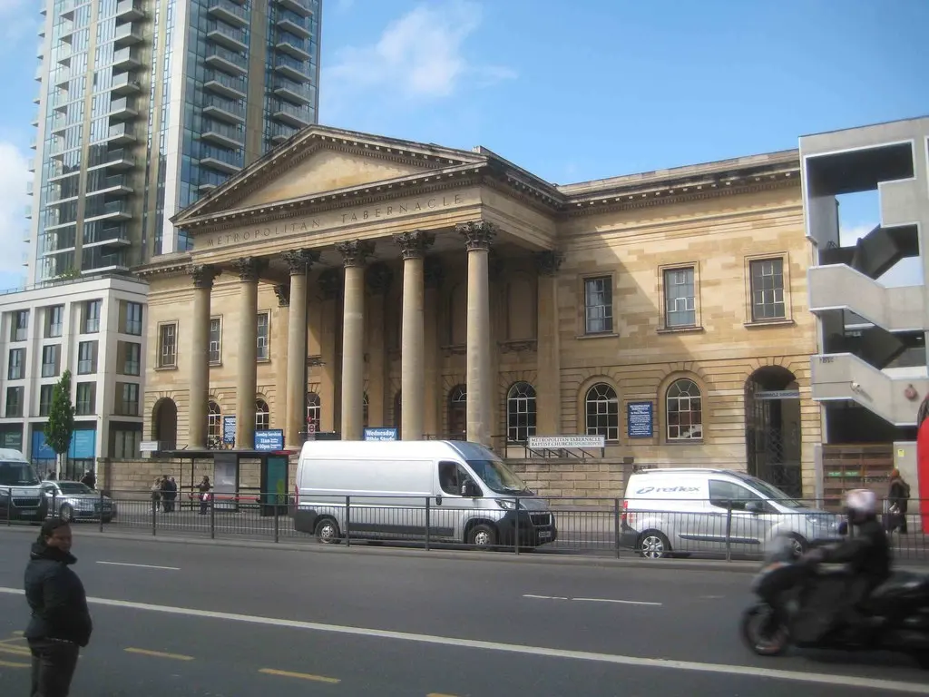 Metropolitan Tabernacle