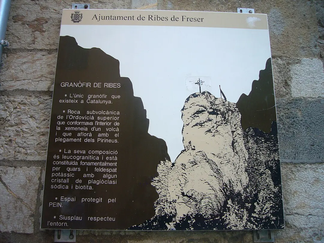 Roca de la Creu