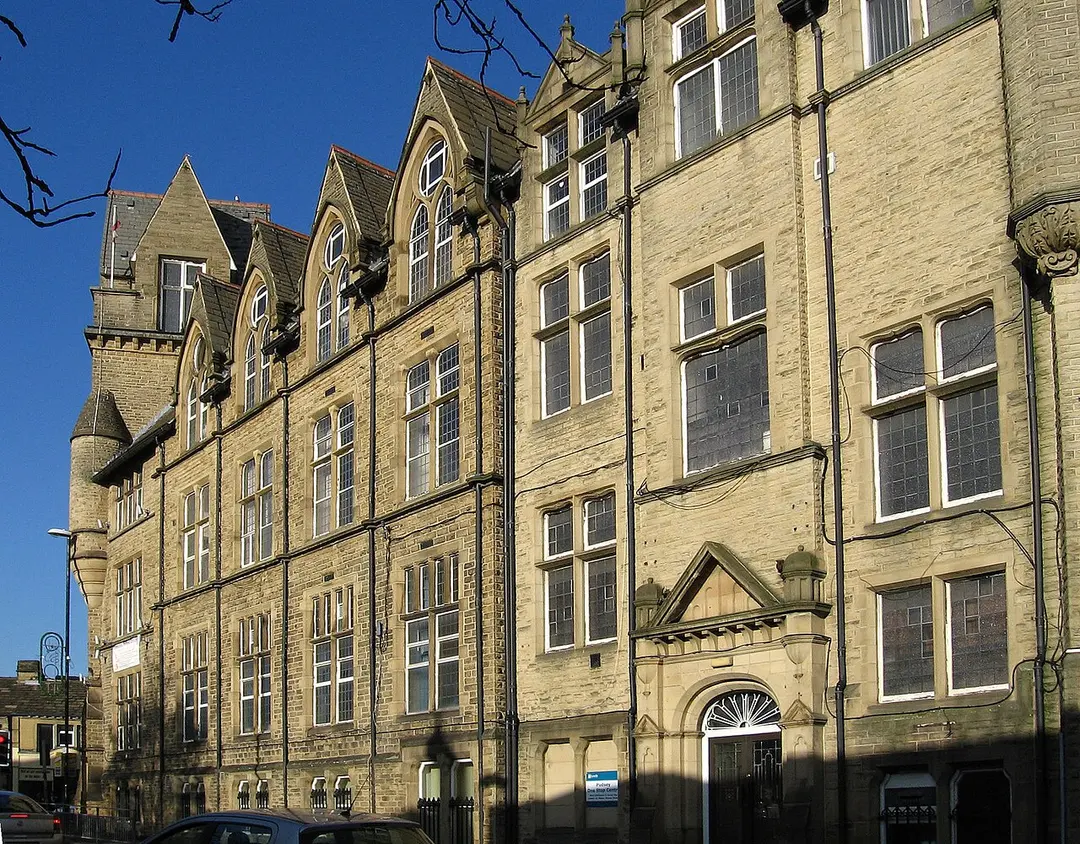 Pudsey Town Hall