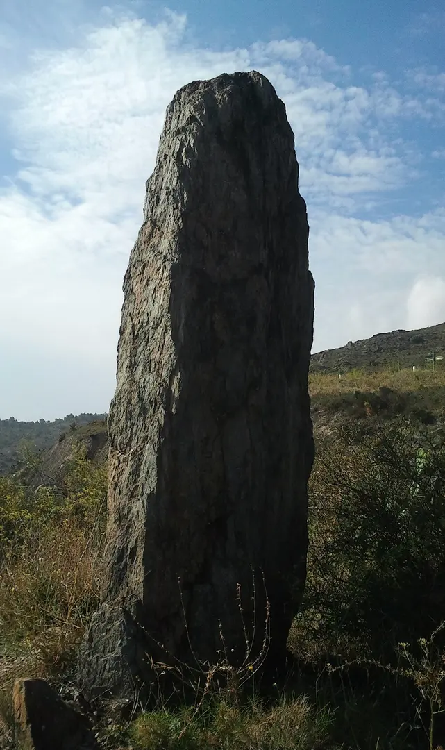 Menhir de Perafita