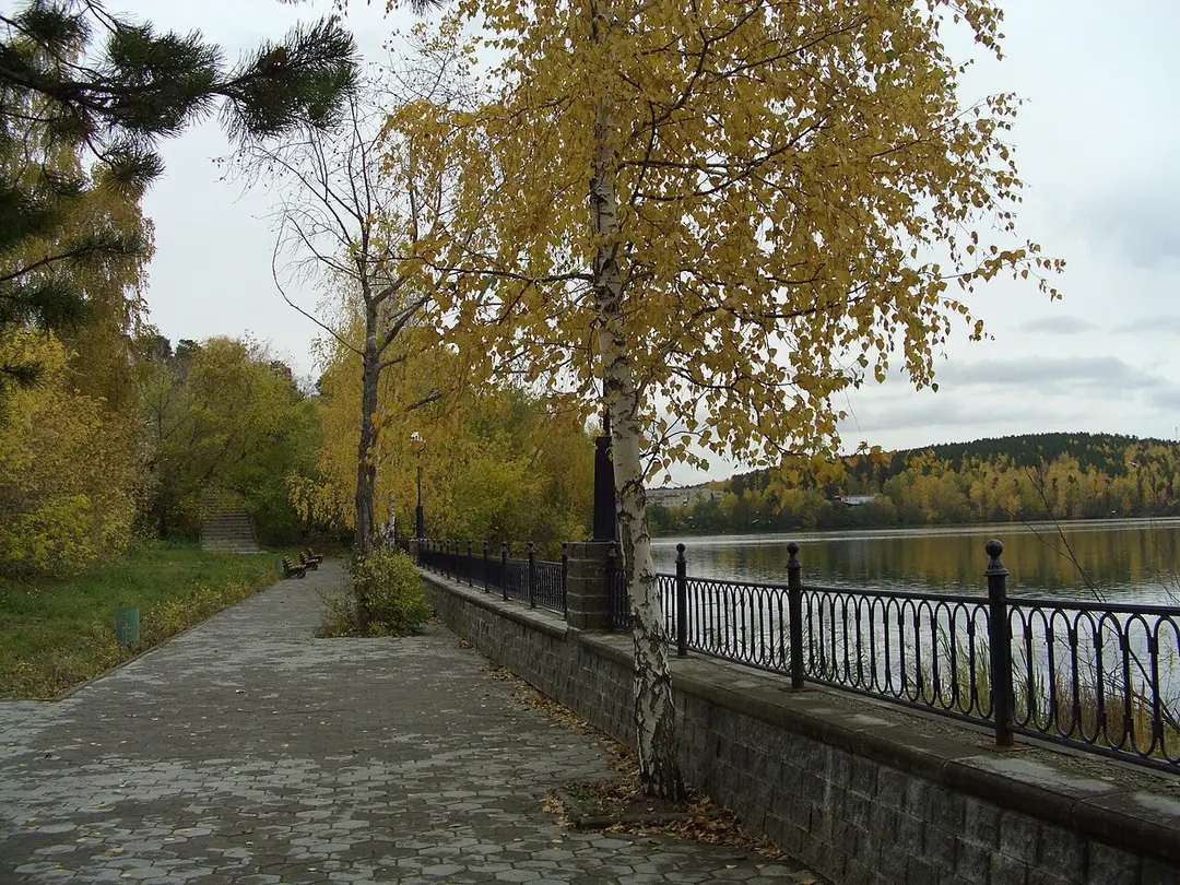 Terenkul Lake