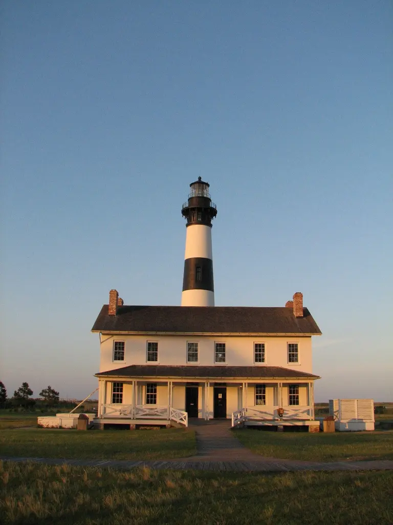 Bodie Island Lighthouse