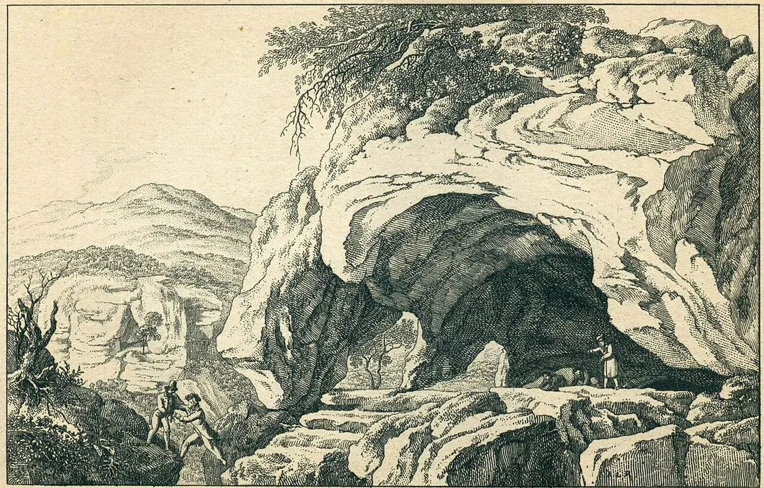 Ottendorfer Raubschloss