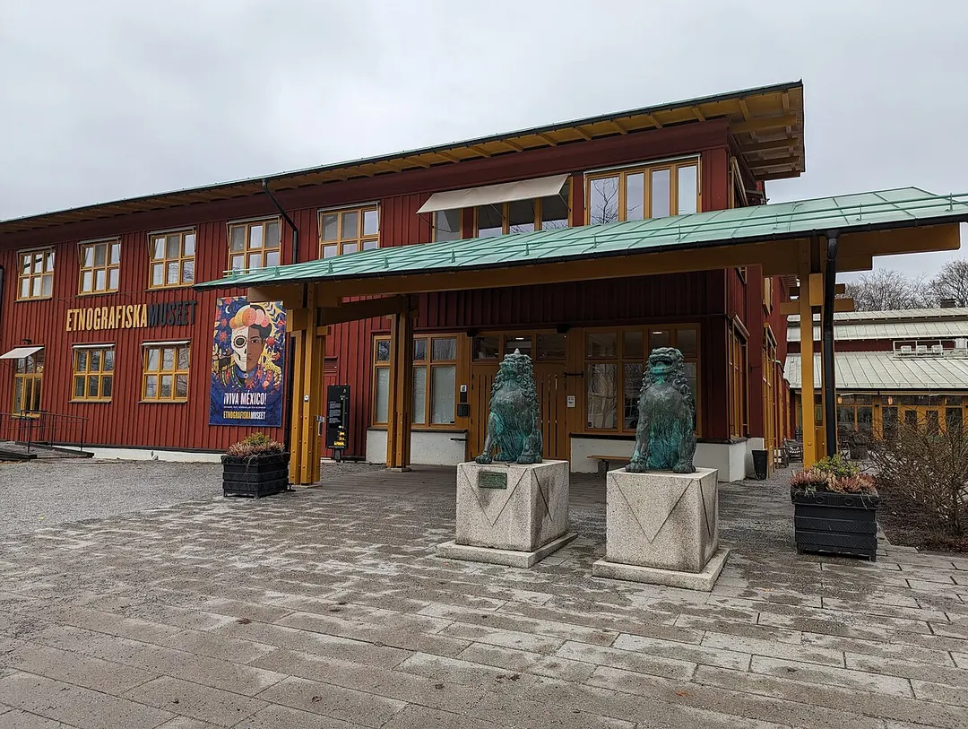 Etnografiska museet
