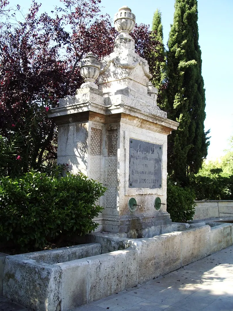 Fuente de los Incrédulos
