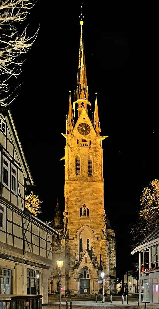 Sankt-Jakobi-Kirche