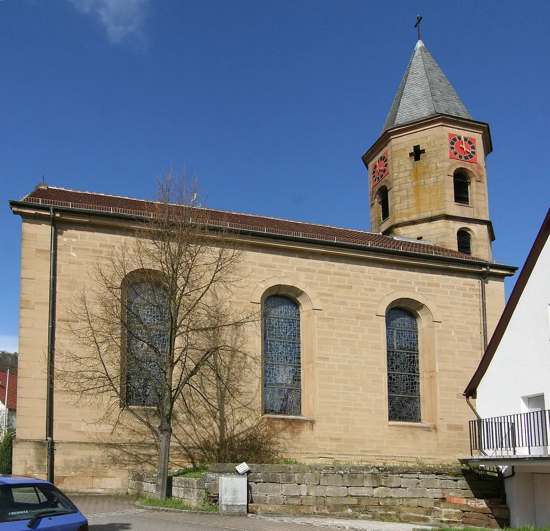 St. Oswald