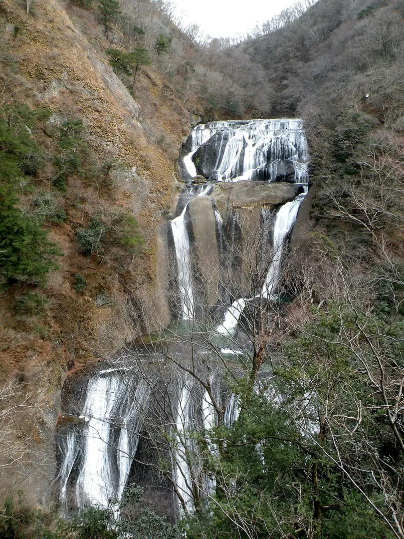 袋田の滝