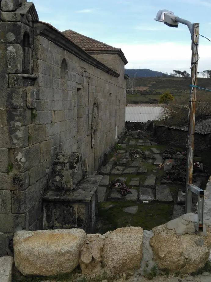 Igrexa de San Pedro do Pereiro