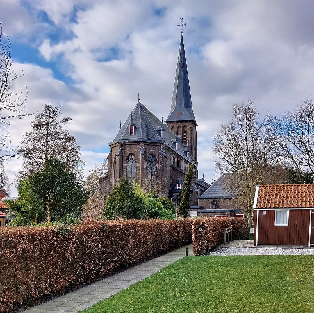 Sint-Ludgeruskerk, Balk