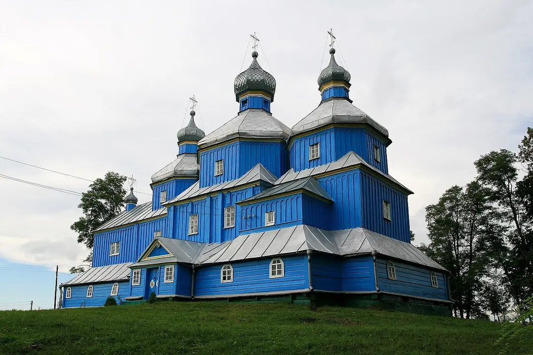 Церква святого Дмитра (ПЦУ)