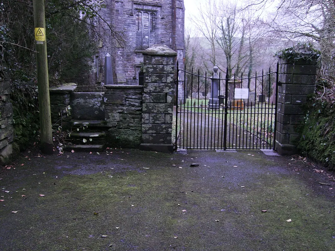 St Brynach