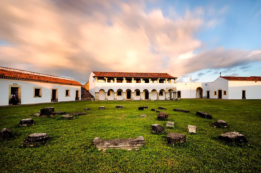 Forte de Santa Catarina do Cabedelo