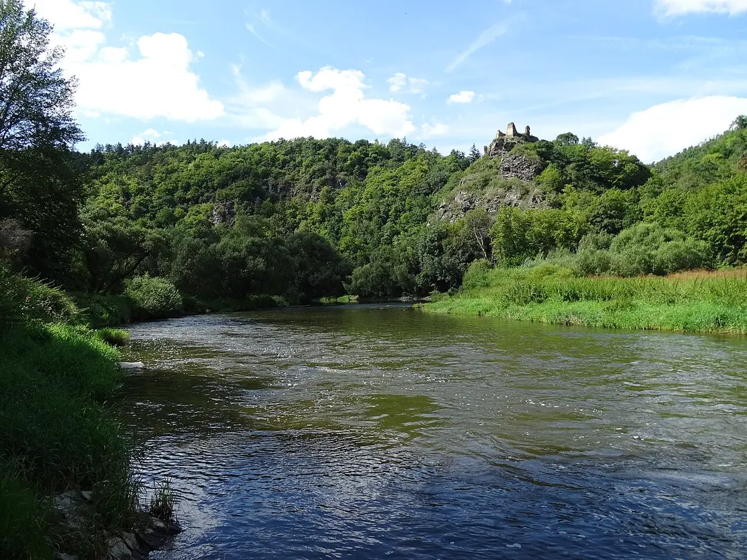 přírodní rezervace Krašov