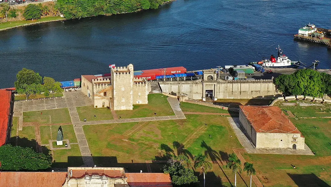 Fortaleza Ozama