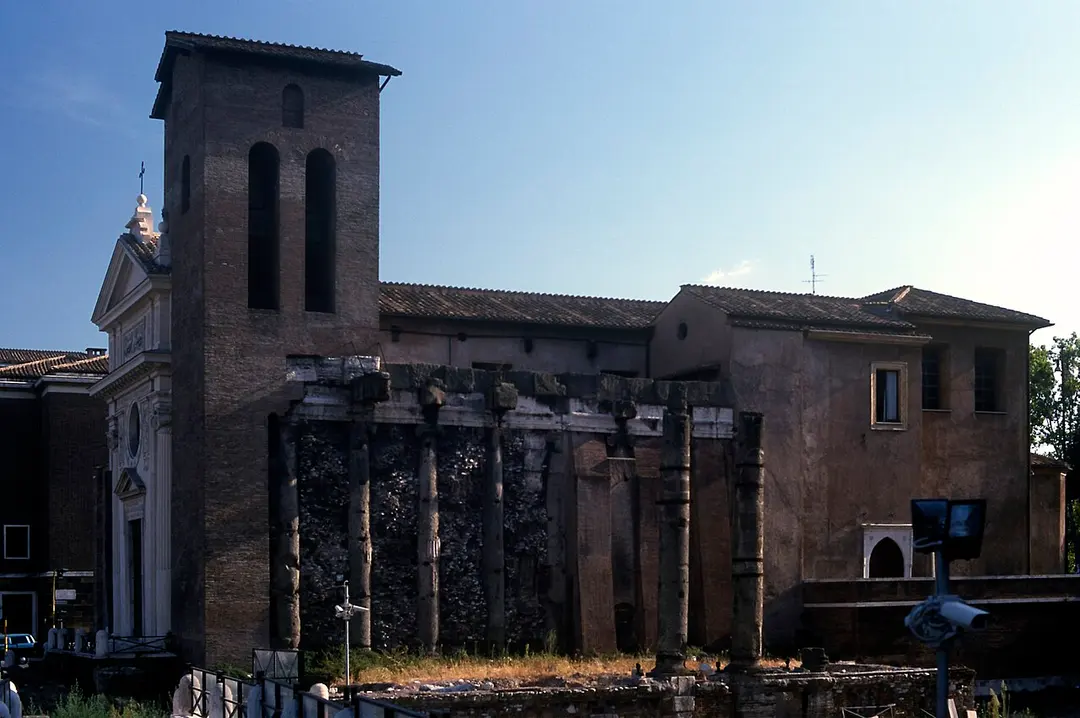 Chiesa di San Nicola in Carcere