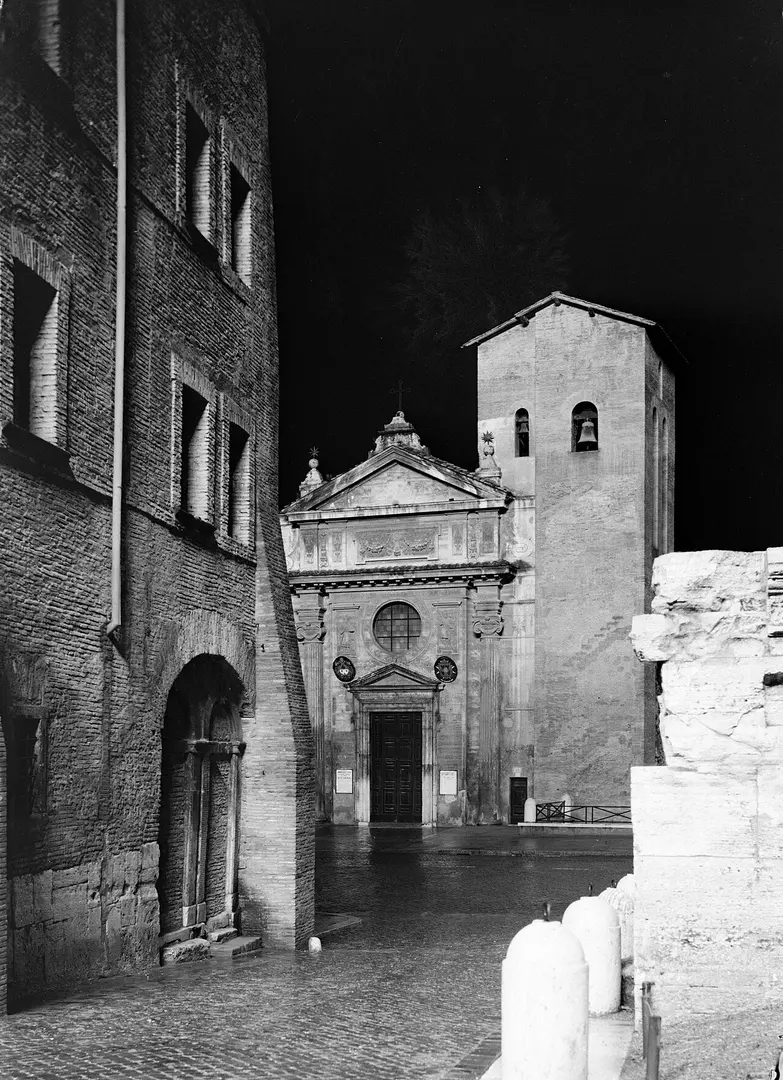 Chiesa di San Nicola in Carcere