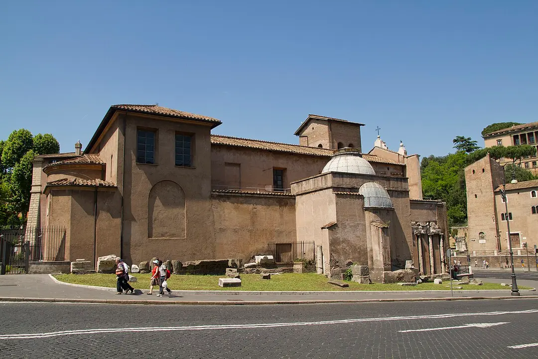 Chiesa di San Nicola in Carcere