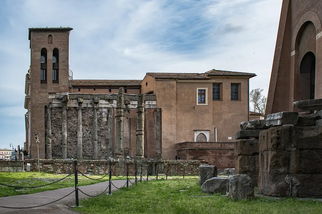 Chiesa di San Nicola in Carcere