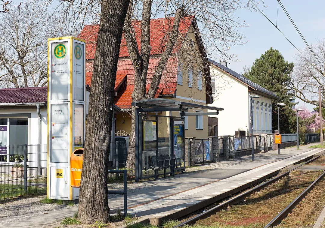 Eichenhofweg